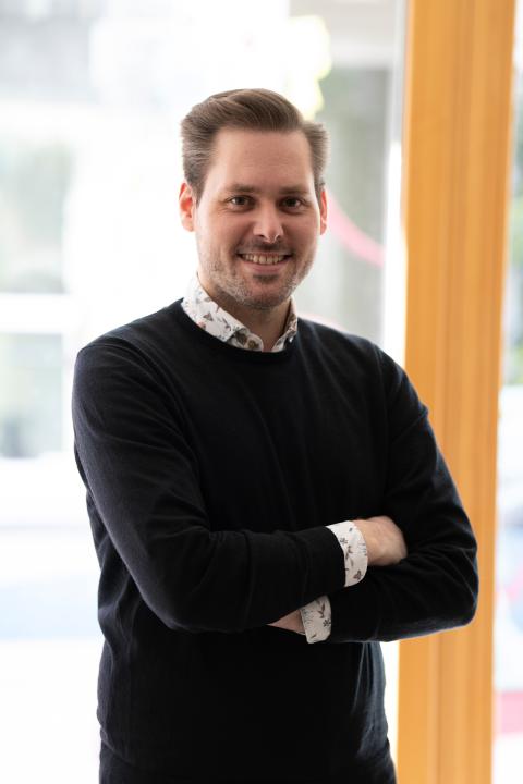 Philipp Gutmann (Production Manager)